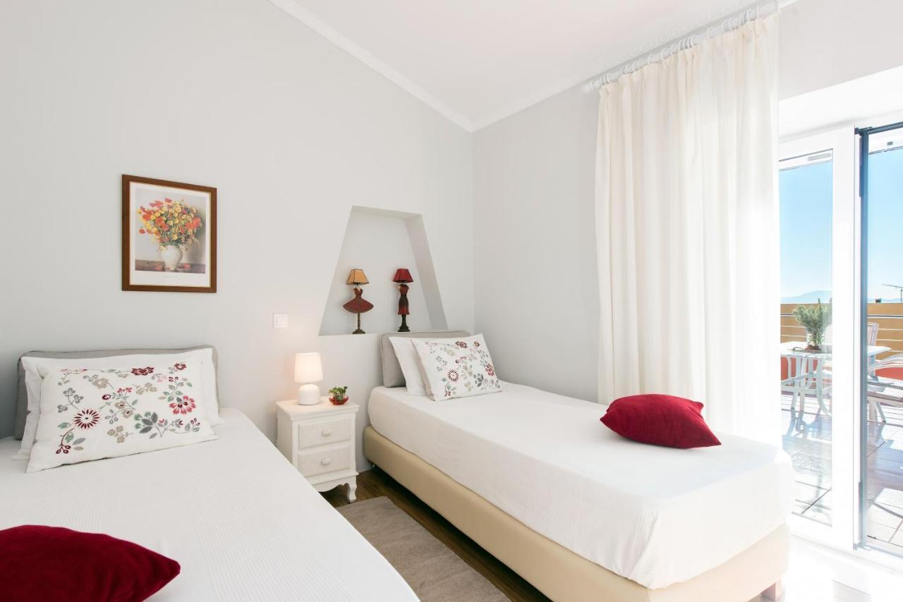 Vakantiehuis Lala Áno Korakiána