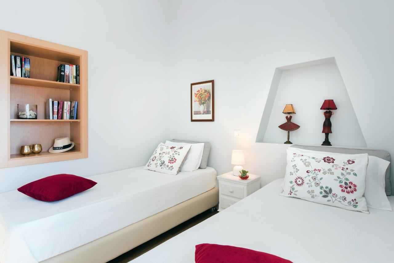 Lala Vakantiehuis Áno Korakiána